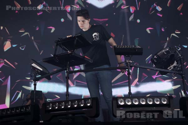 PETIT BISCUIT - 2017-06-25 - PARIS - Hippodrome de Longchamp - Dome - 